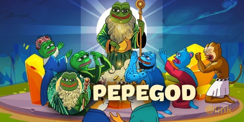 ICO PEPEGOD image