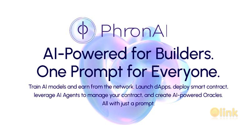 ICO Phron AI image