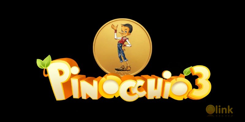 ICO Pinocchio3 in the List
