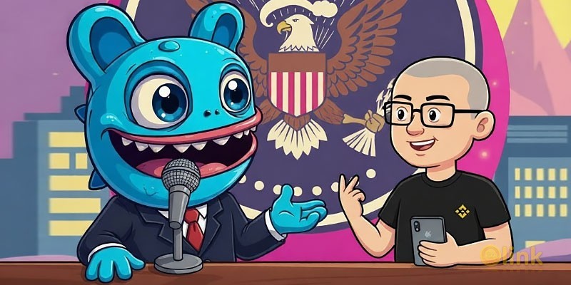 ICO Wall Street Brett image