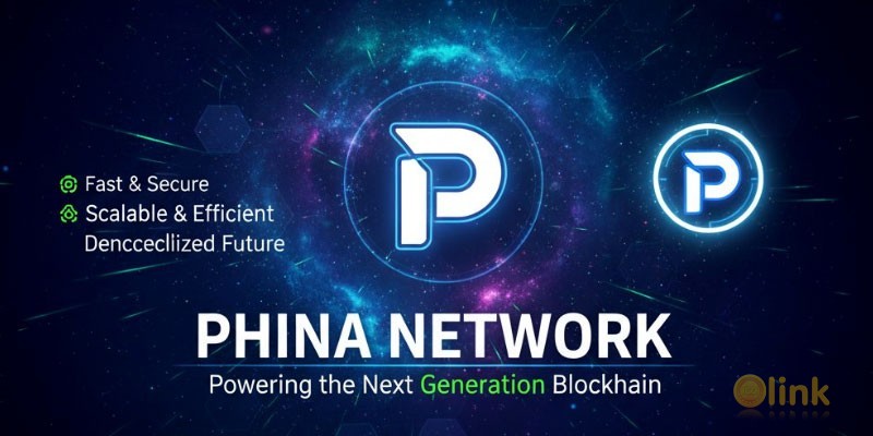 ICO Phina Network image