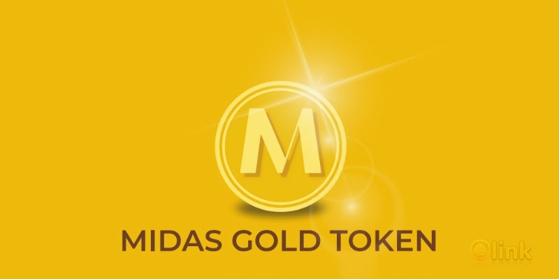ICO King Midas Gold image