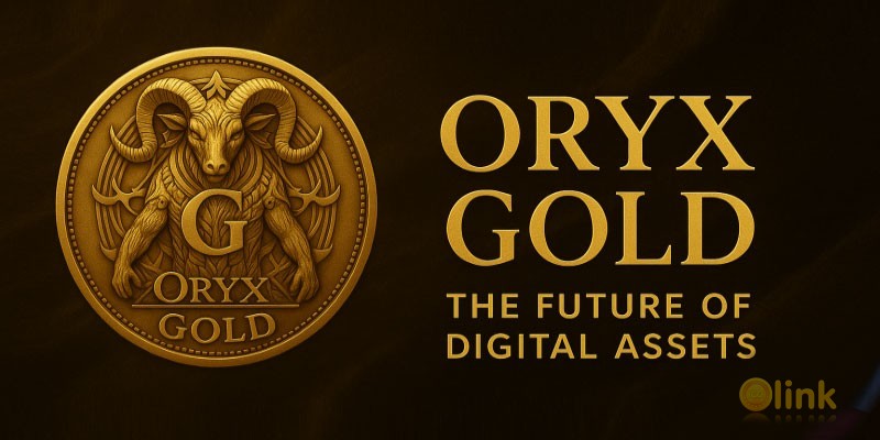 ICO ORYXG Gold image