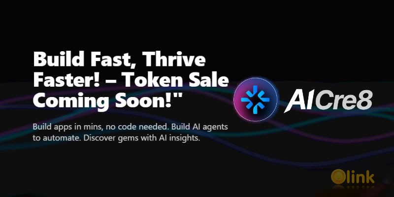 ICO AICre8 image