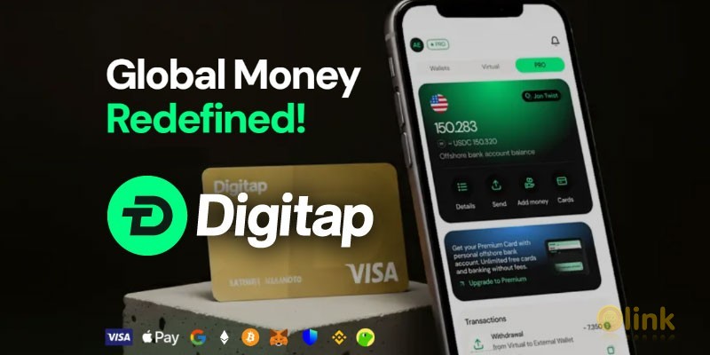 ICO DigiTap