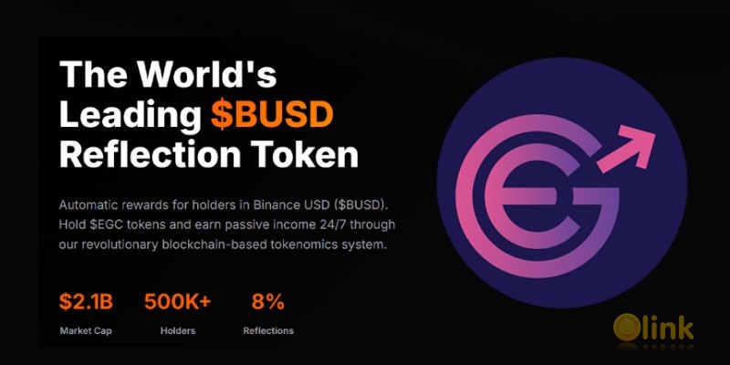 ICO EverGrow Coin image