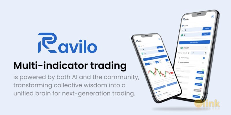 ICO Ravilo image