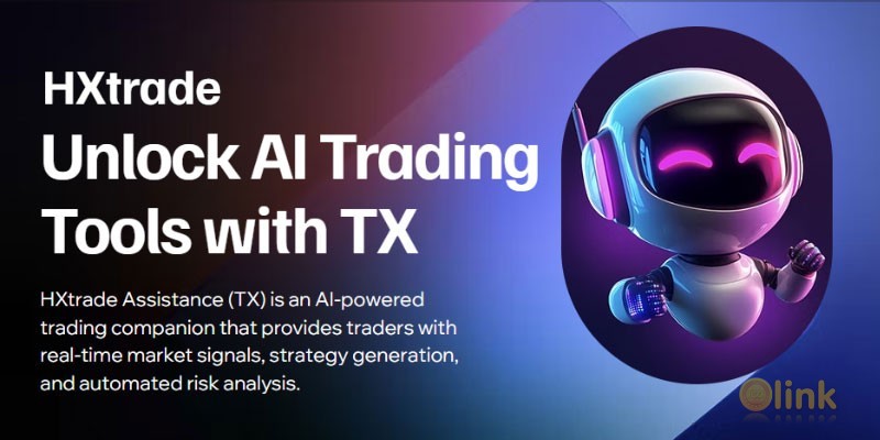 ICO HXtrade image