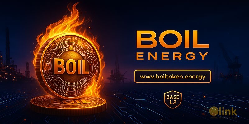 ICO BOIL Energy