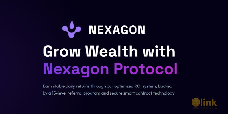 ICO Nexagon image