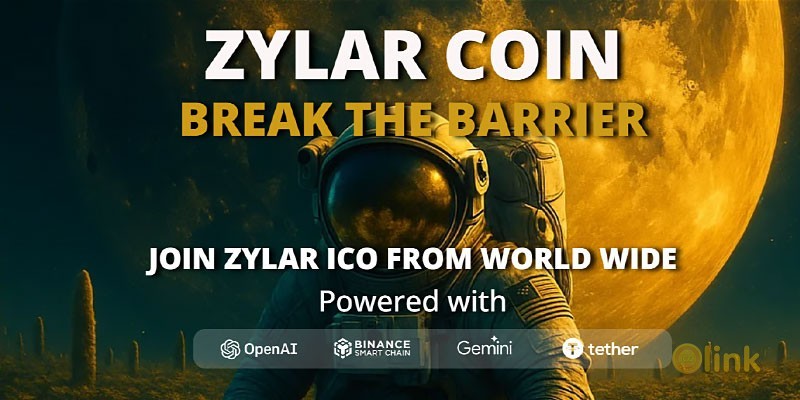 ICO Zylar Coin image
