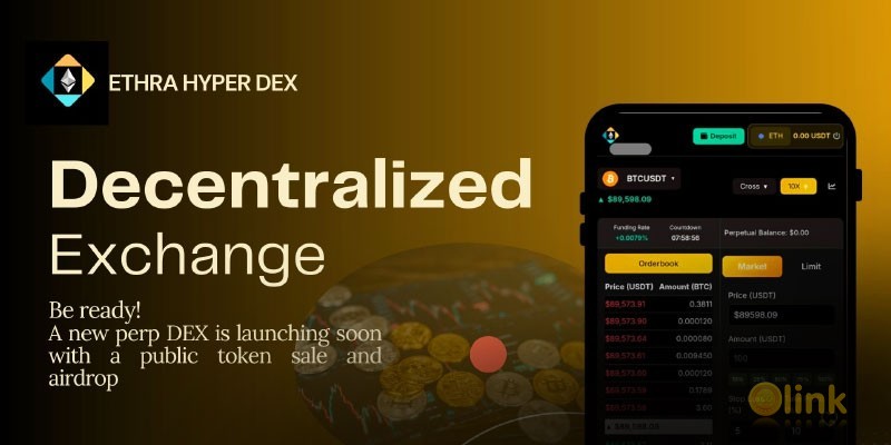 ICO Ethra Hyper Dex