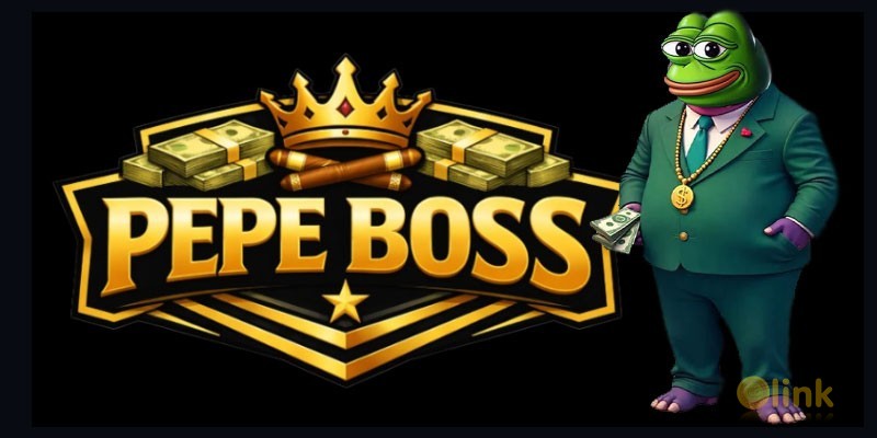 ICO PEPE BOSS