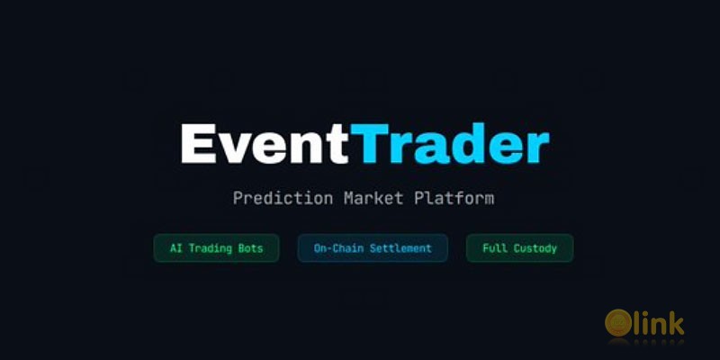 ICO EventTrader image