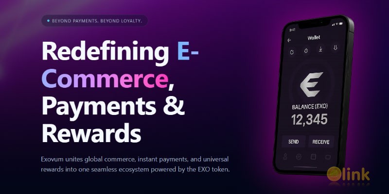 ICO EXOVUM