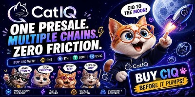 ICO CatIQ Video