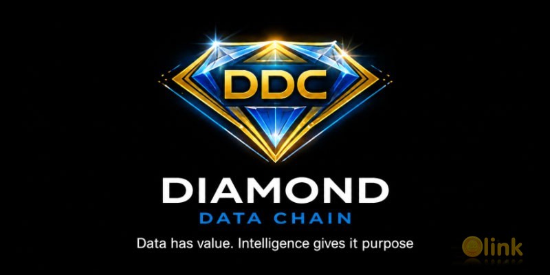 ICO Diamond Data Chain image