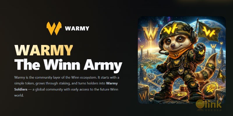 ICO WARMY image