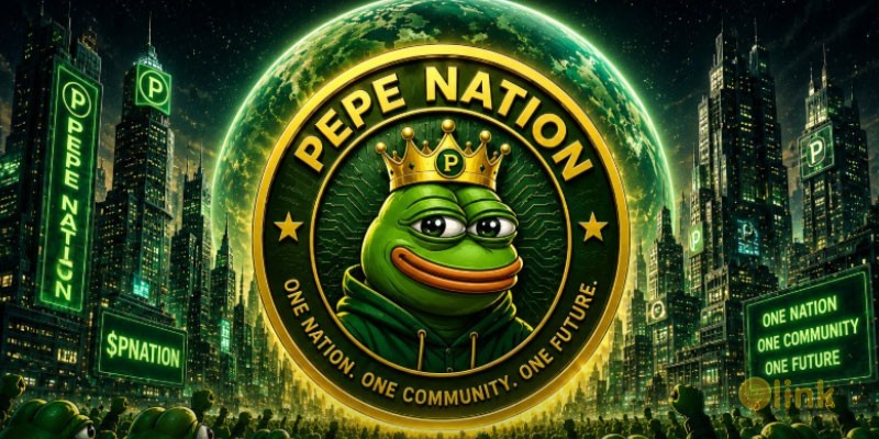ICO PepeNation image