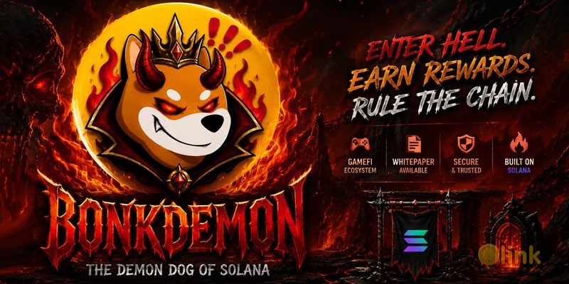 ICO BonkDemon image