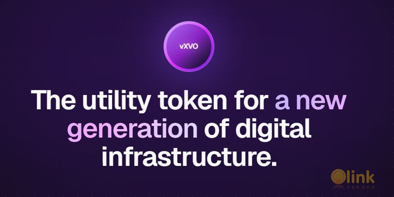 ICO XVO Ledger image