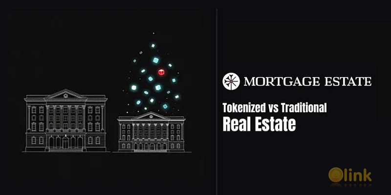 ICO Mortgage Estate image