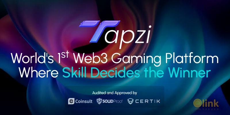 ICO TAPZI image