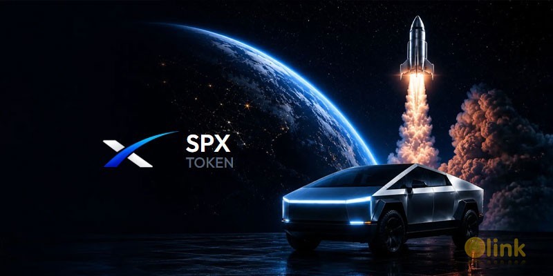 ICO SpaceX Token image