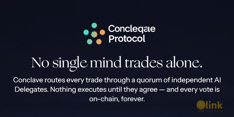 ICO Conclave Protocol