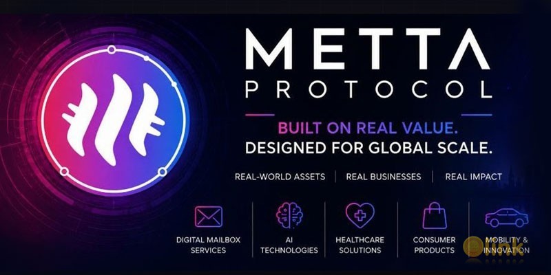 ICO Metta Protocol image