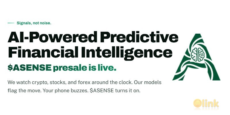 ICO AsenseAI image
