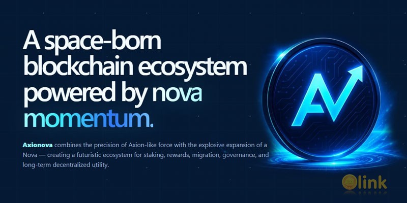 ICO Axionova image