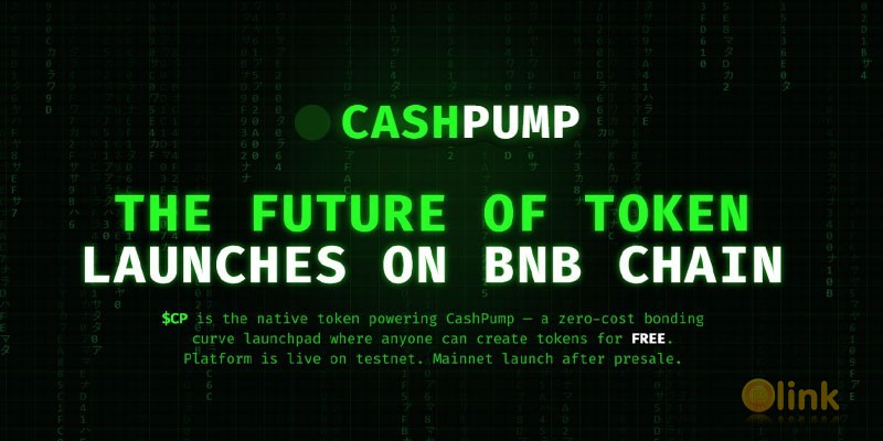 ICO CashPump image