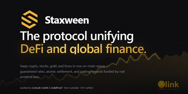 ICO Staxween image