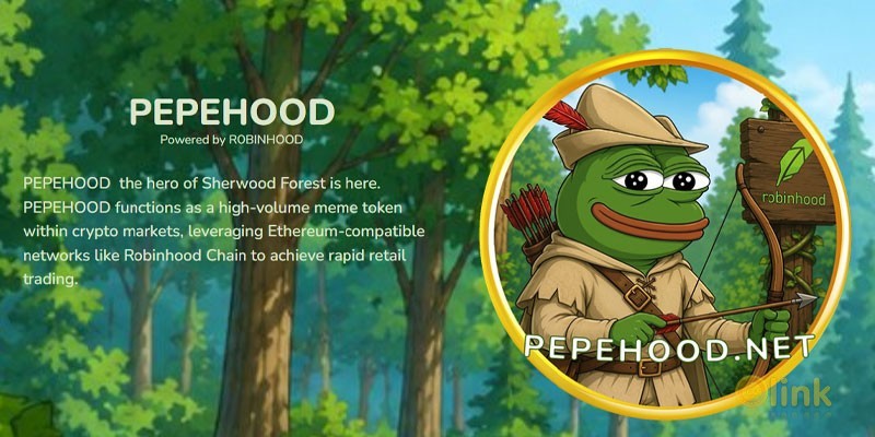 ICO PEPEHOOD image