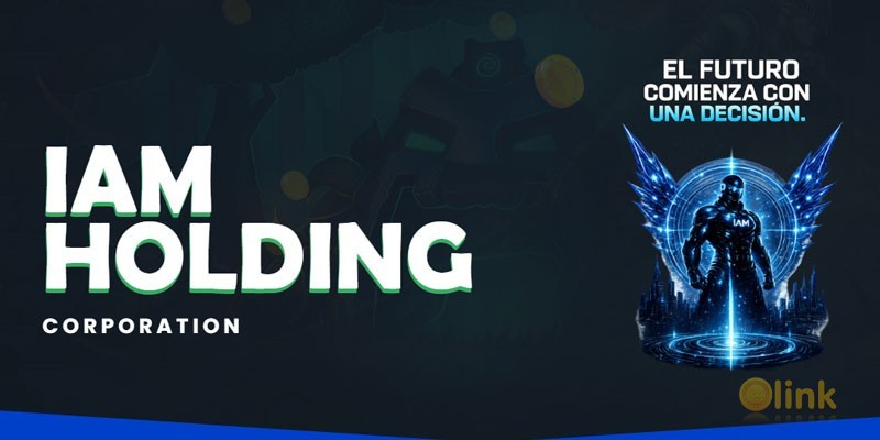 ICO IAM HOLDING CORPORATION