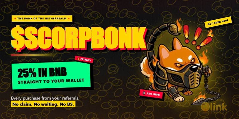ICO ScorpBonk