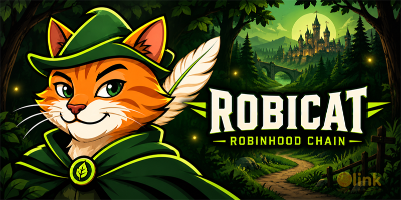 ICO Robicat image