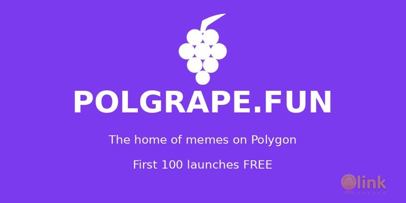 ICO Polgrape in the List