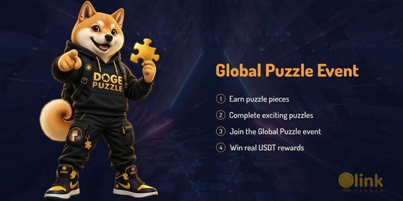 ICO Doge Puzzle image