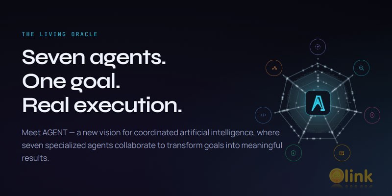 ICO AGENT image