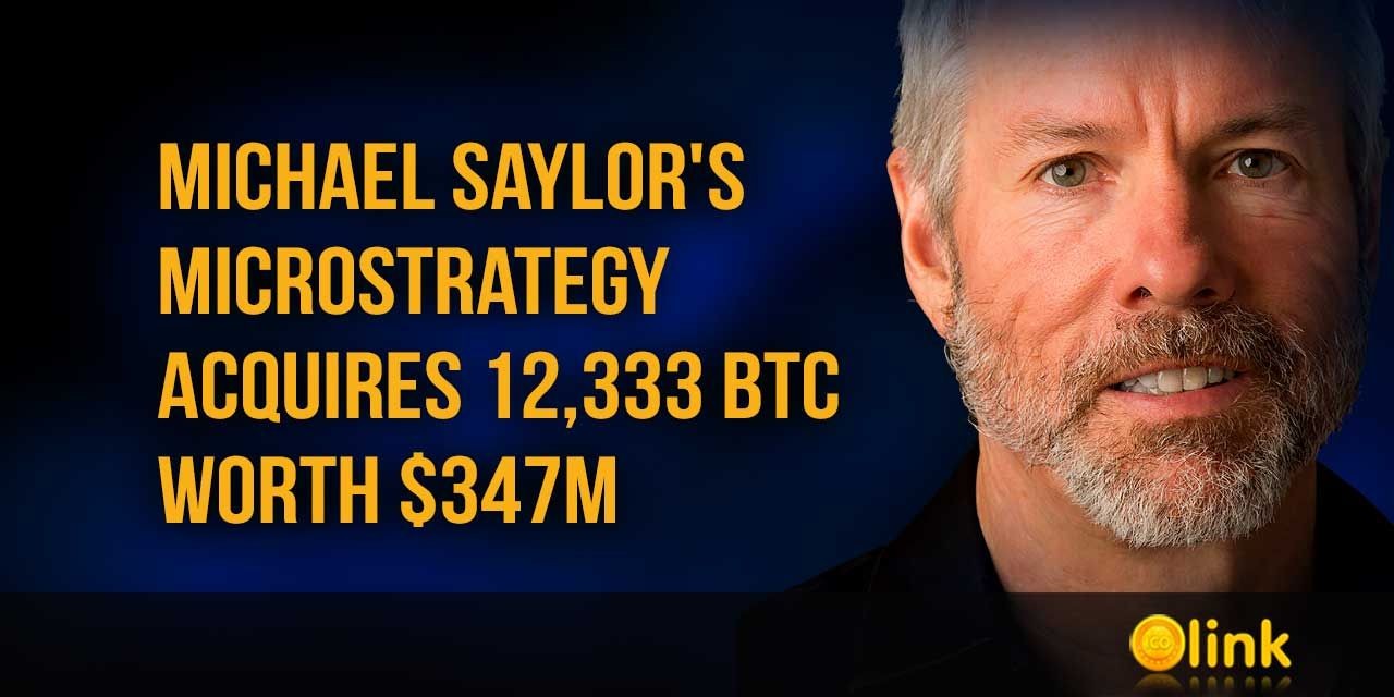 Michael Saylor MicroStrategy Acquires BTC