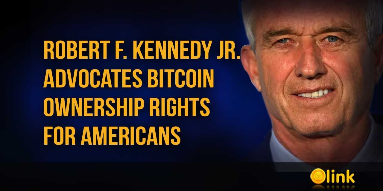 Robert F. Kennedy Jr. Advocates Bitcoin Ownership Rights for Americans