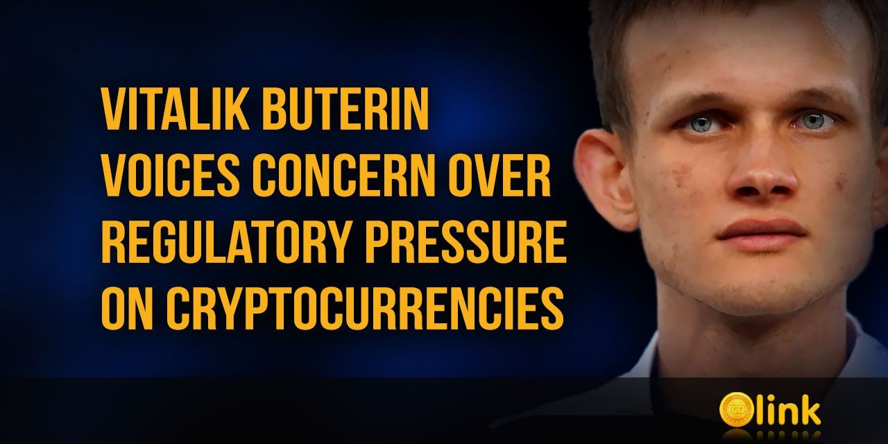 Vitalik Buterin Regulatory Pressure on Cryptocurrencies