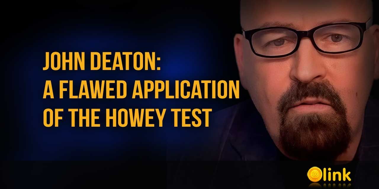 John-Deaton-Howey-Test