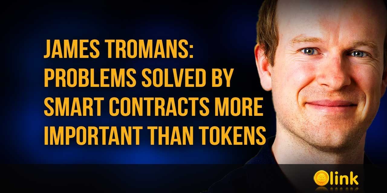 James-Tromans-Problems-solved-by-smart-contracts