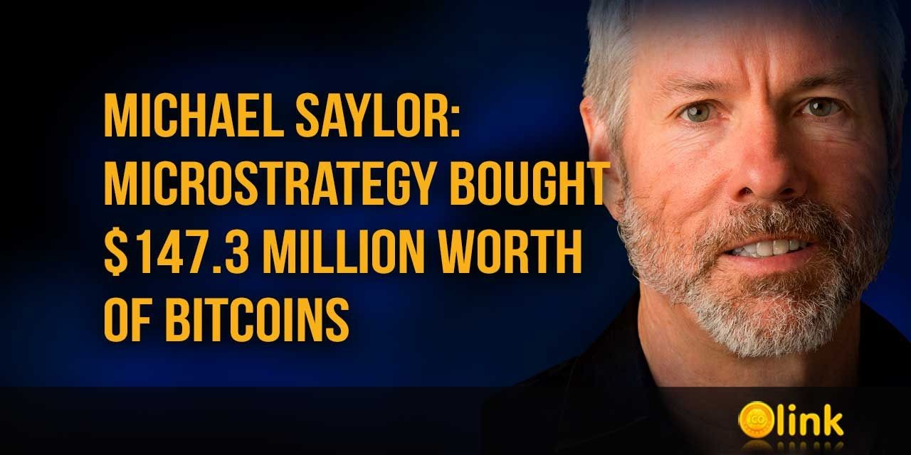 Michael Saylor MicroStrategy bought Bitcoins