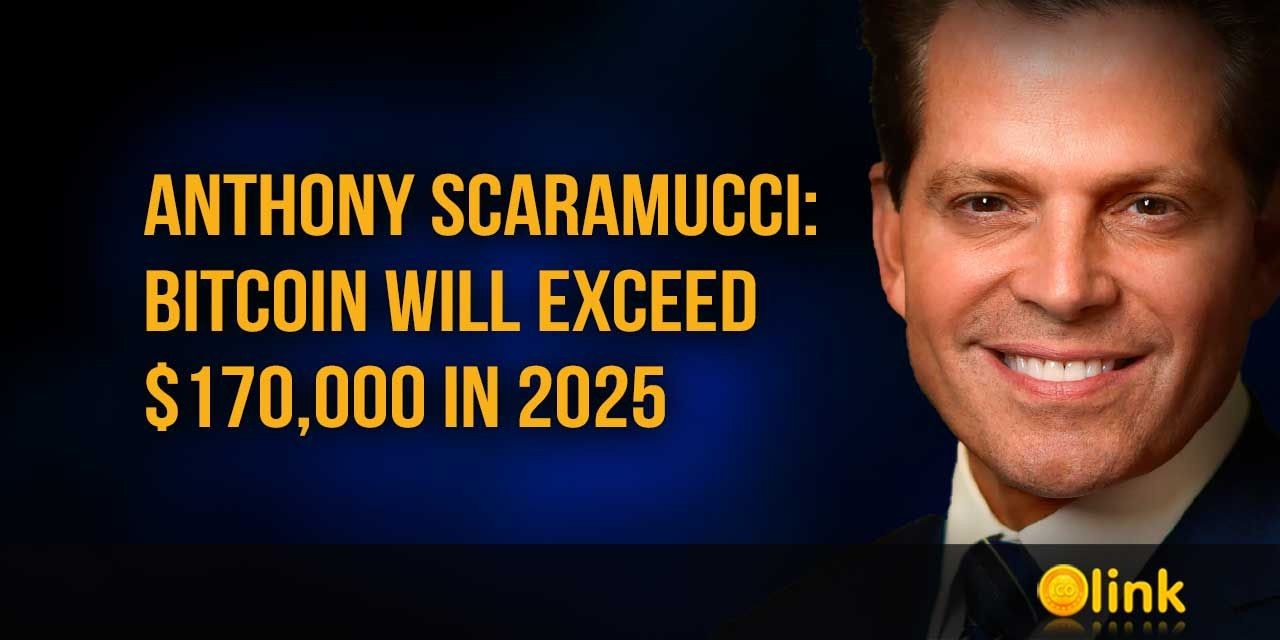 Anthony Scaramucci: Bitcoin will exceed $170,000 in 2025