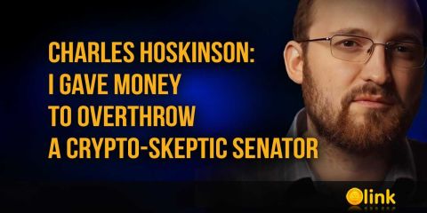 Charles Hoskinson: I gave money to overthrow a crypto-skeptic senator
