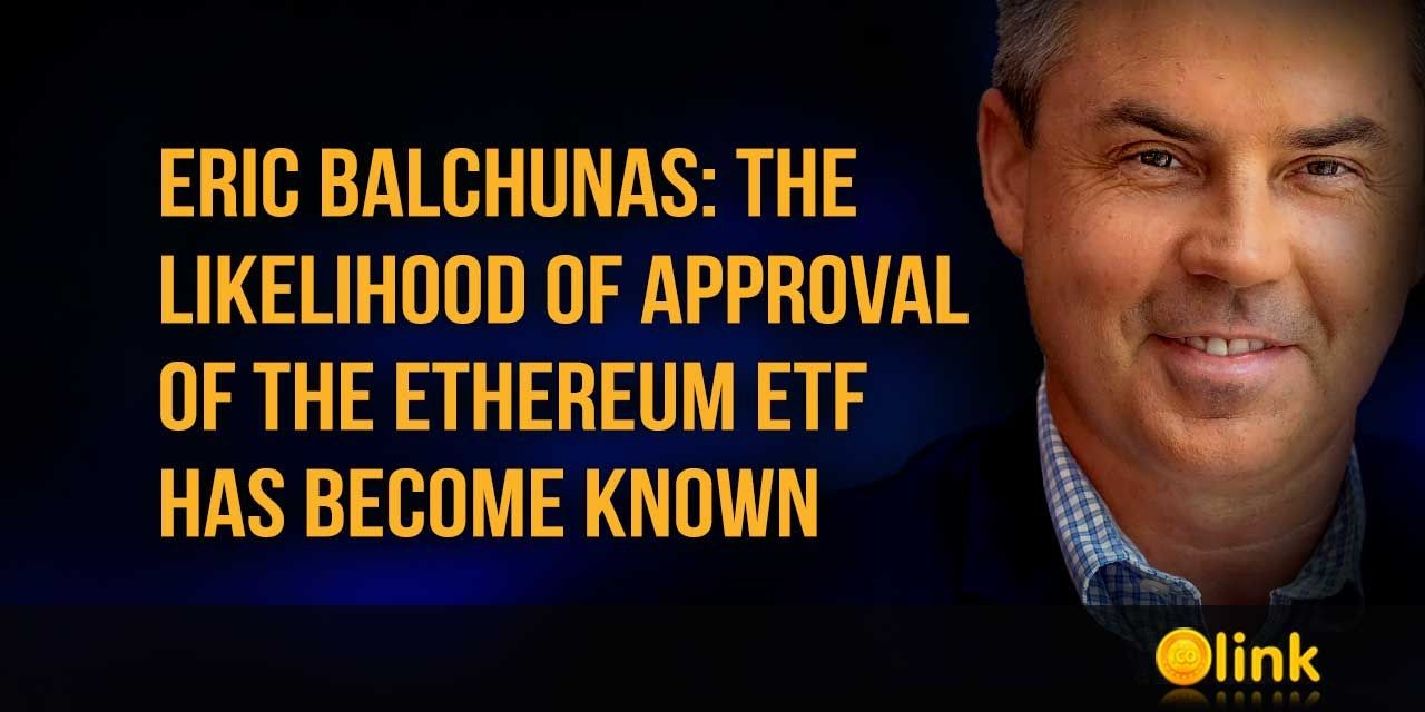 Eric Balchunas - Ethereum ETF